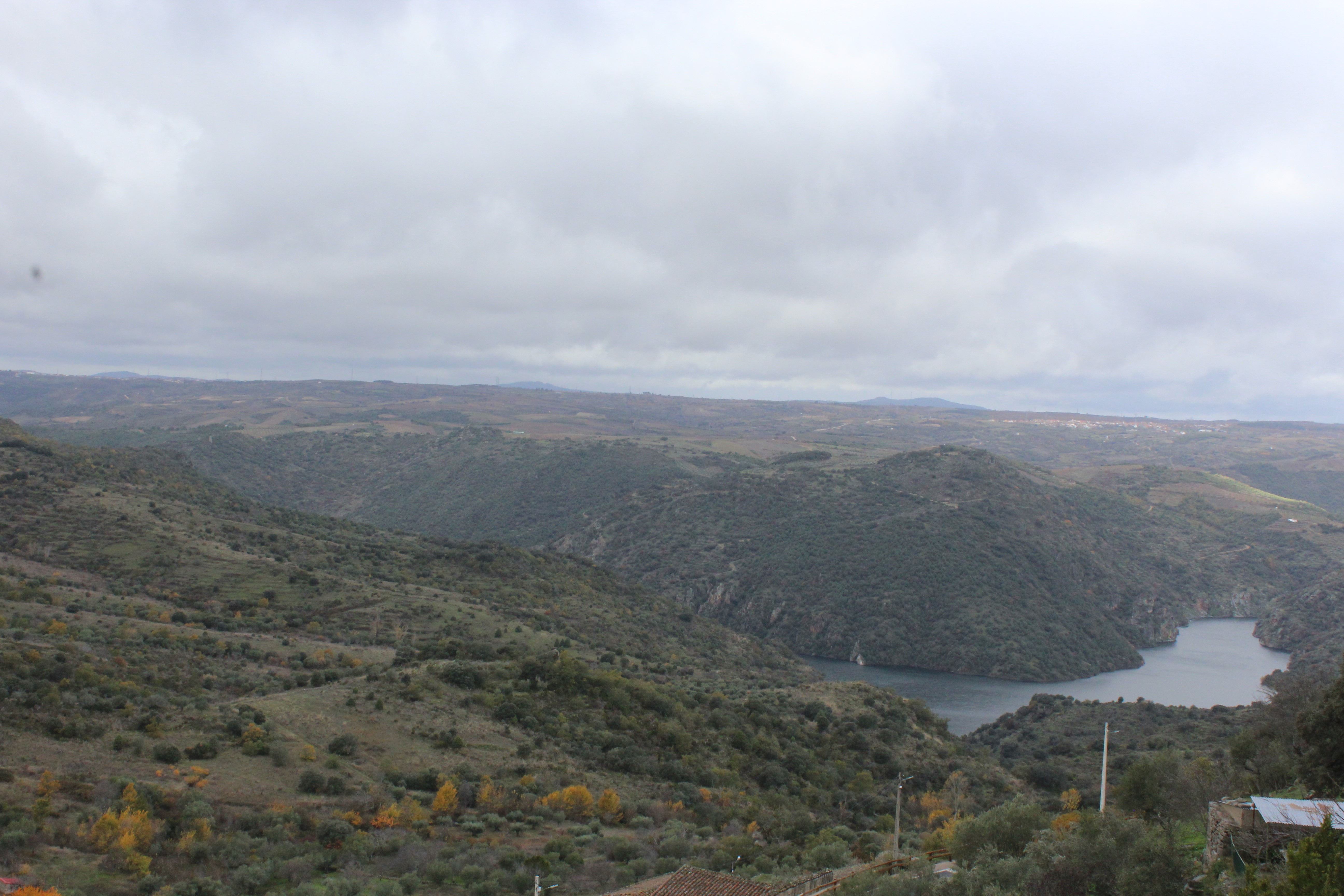 Vistas al Duero, Fermoselle