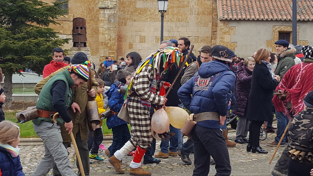 Fiesta de El Zangarrón