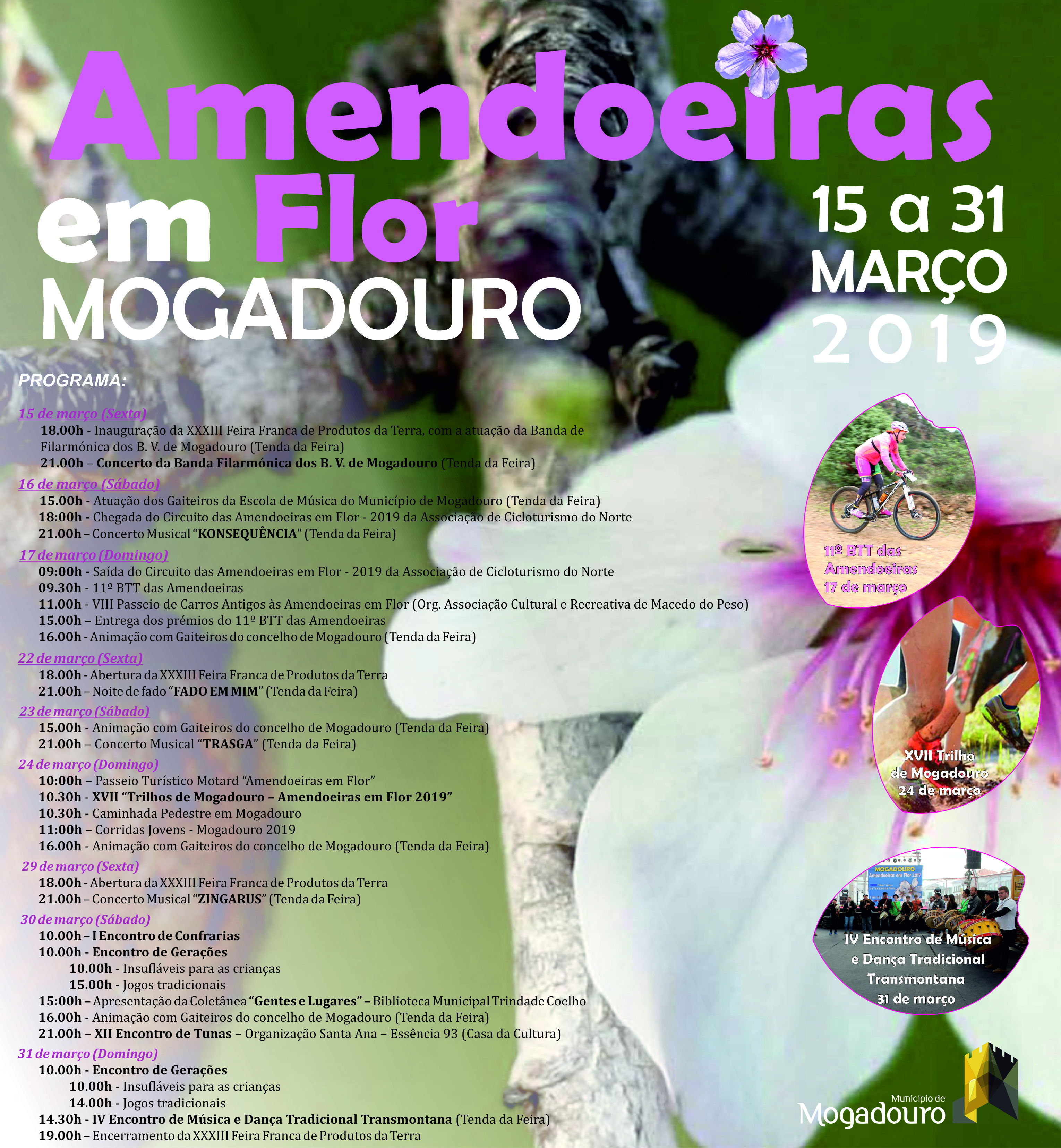 Cartel Amendoeira Mogadouro