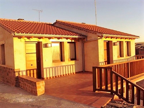 Apartamentos Los Cerezales