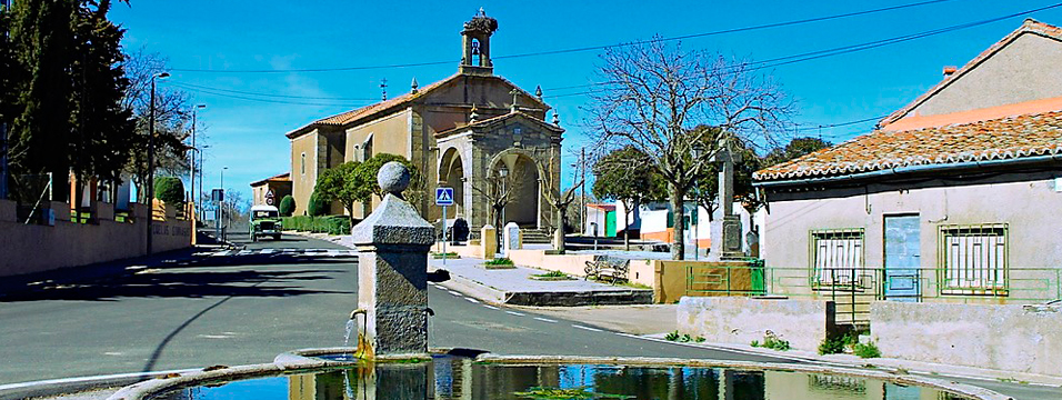 Gallegos de Argañan